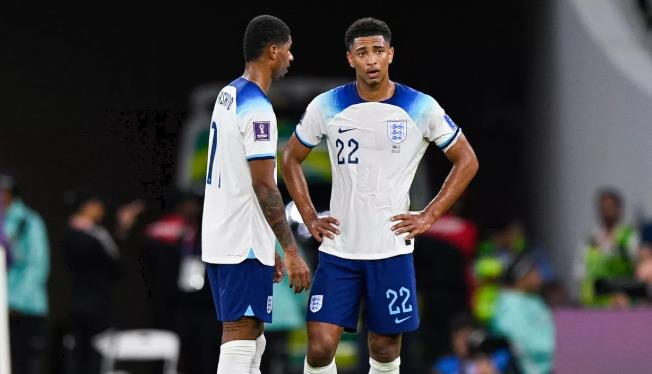 Rashford và Bellingham sẽ quan trọng với ĐT Anh.