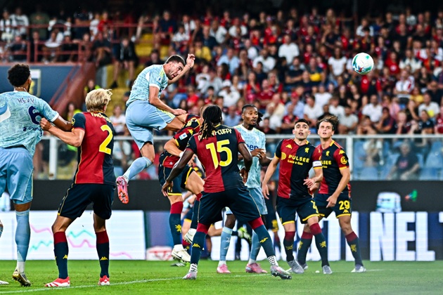 Genoa tập trung dùng cầu thủ mượn và tự đào tạo