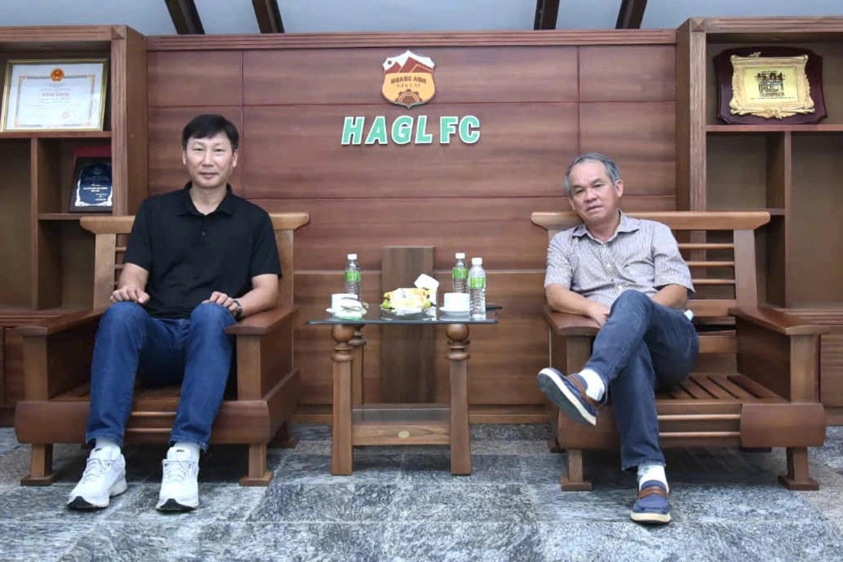 Các tài năng trẻ của HAGL