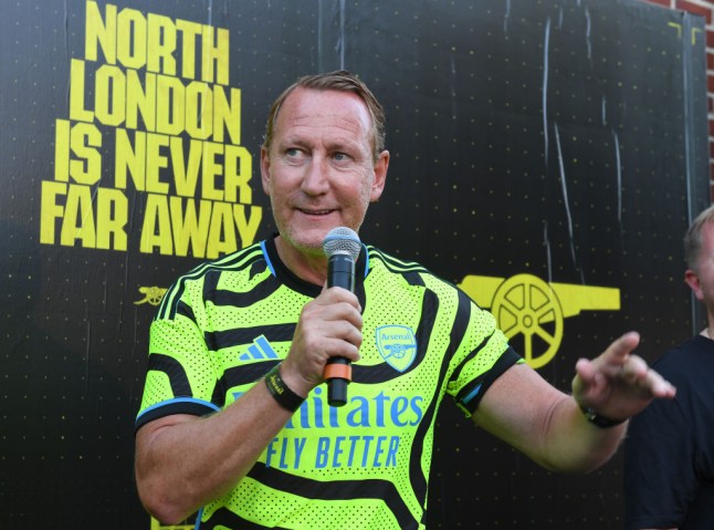 Ray Parlour trao đổi về cuộc đua vô địch Ngoại hạng Anh