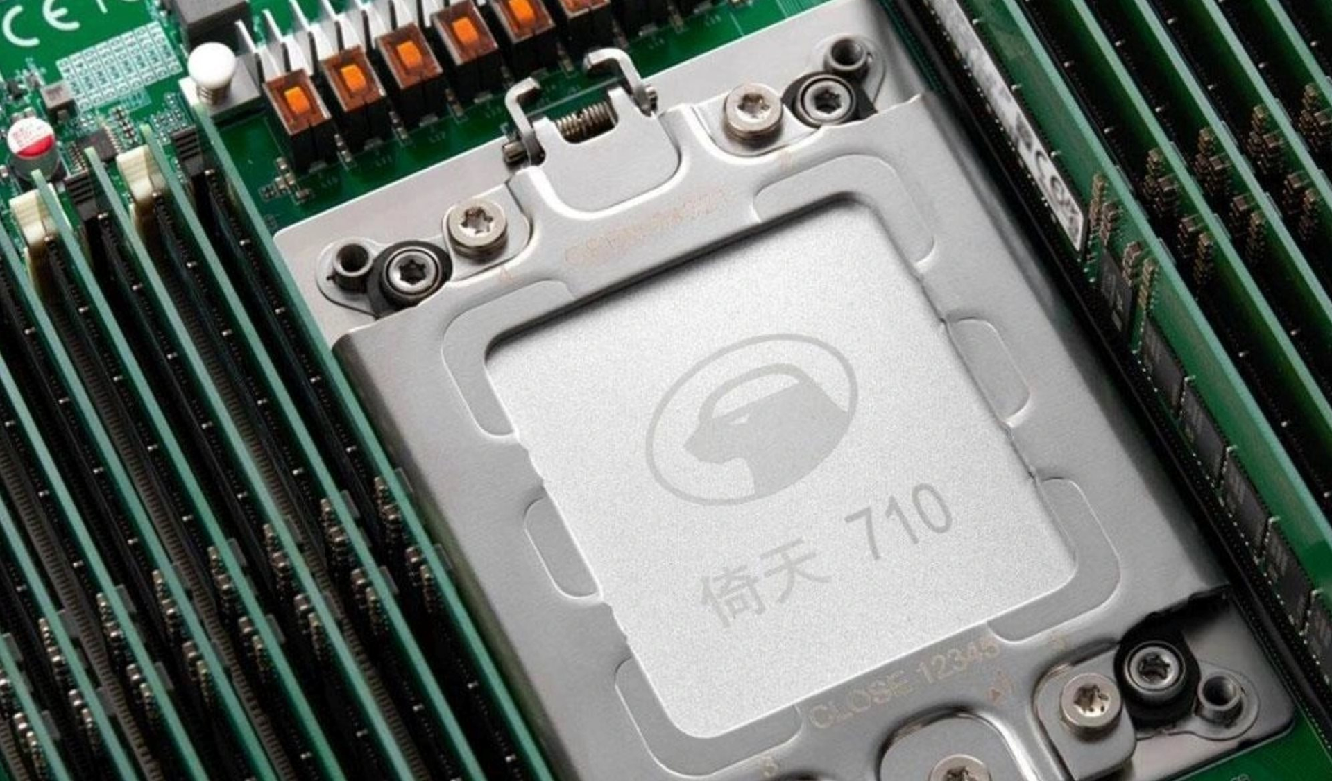 Chip HanGuang giúp tăng hiệu suất AI