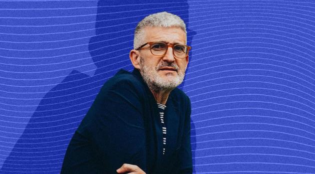 Olabe là một giám đốc thể thao tài năng. Roberto Olabe giám đốc thể thao