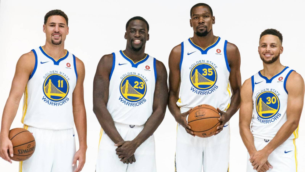 Ông Pippen cho biết dù Golden State đồng đều và rất mạnh, Chicago Bulls vẫn có thể đánh bại Stephen Curry cùng tập thể Warriors