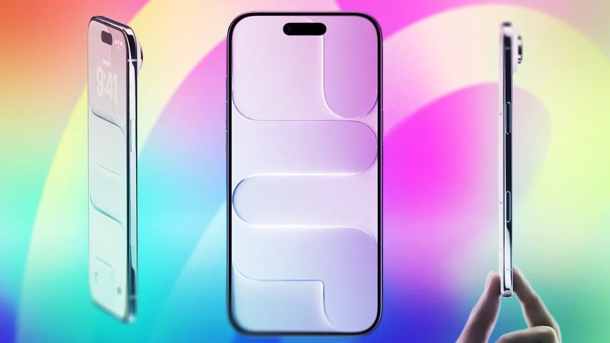 iPhone 17 Air mỏng nhẹ khung titan