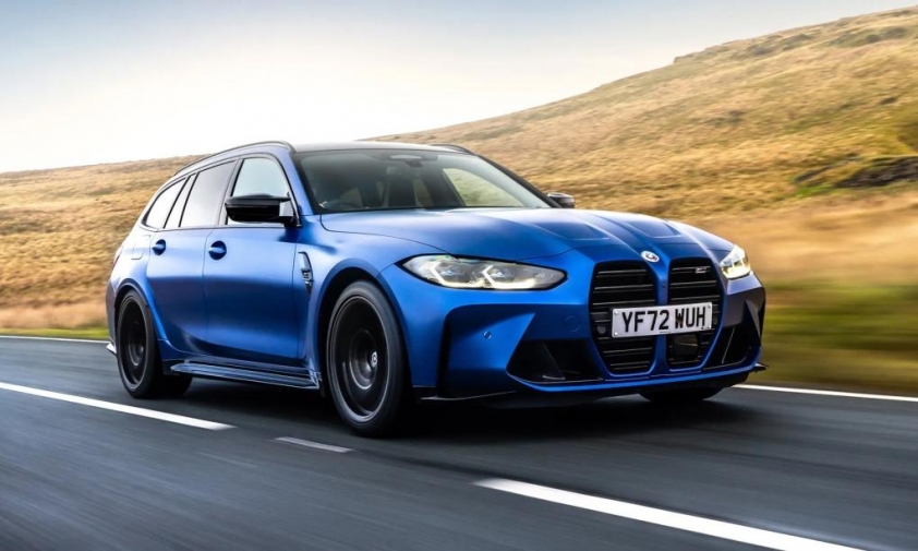 BMW M3 Touring phiên bản wagon