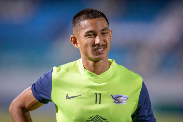 Faiq Jefri Bolkiah đang thi đấu cho Ratchaburi