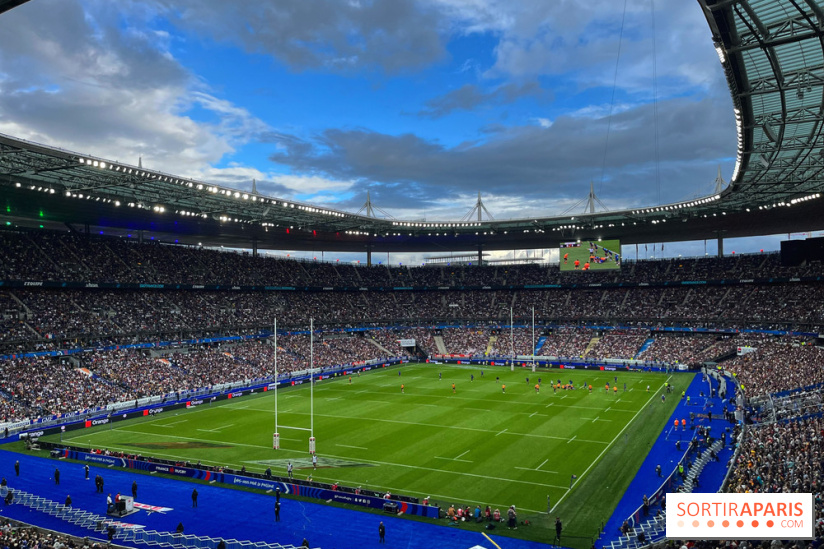 Đa dạng các môn thể thao tại Stade de France