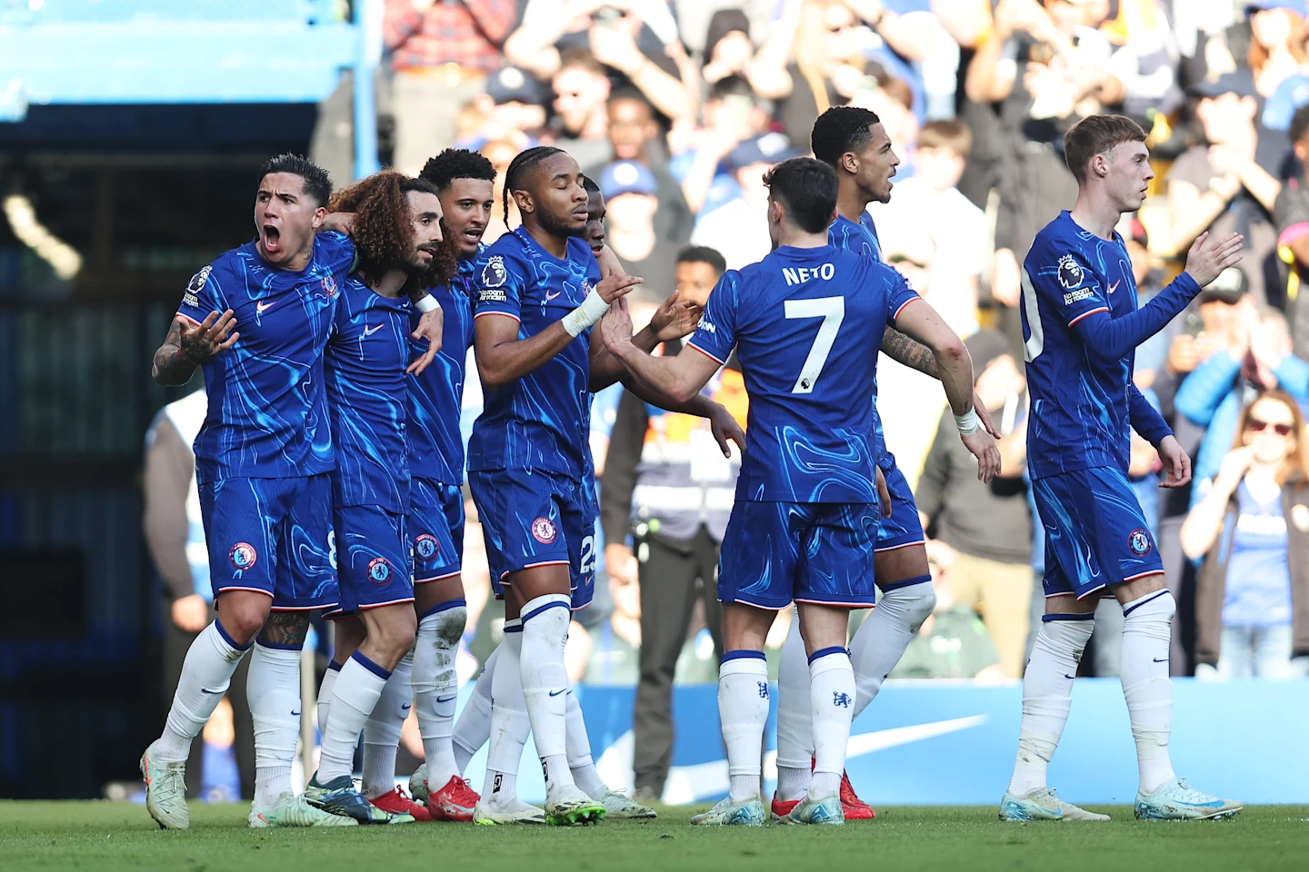 Chelsea chi tiêu không hiệu quả