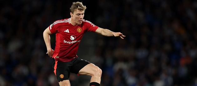 Hojlund chia tay Man Utd đầy tiếc nuối