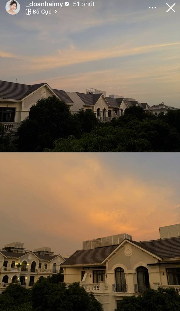 View và những góc nhỏ trong nhà Văn Hậu - Hải My được nàng WAG chăm chút đầy yêu thương