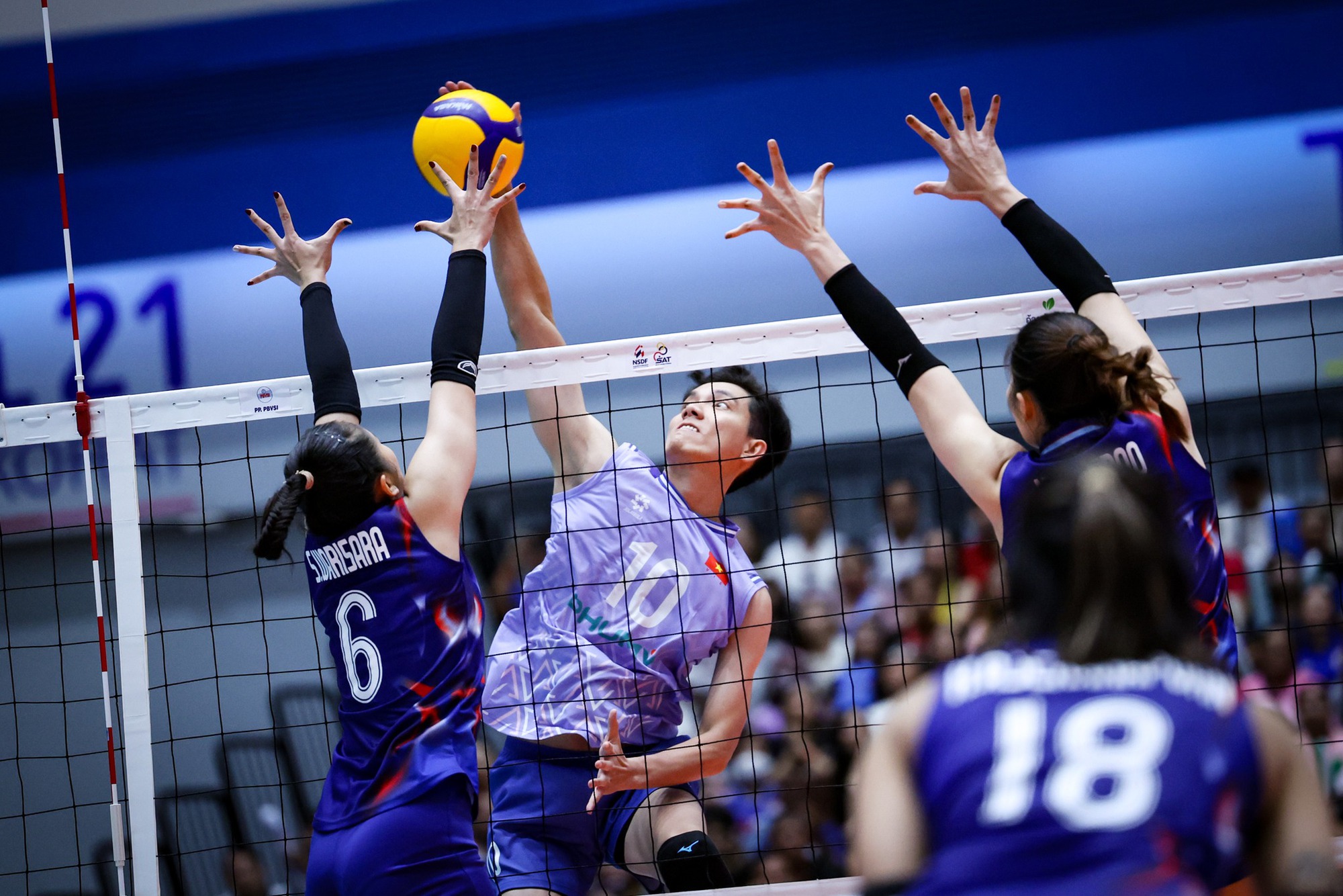 Bích Tuyền chưa chắc chắn tham dự SEA Games dù thi đấu quốc gia
