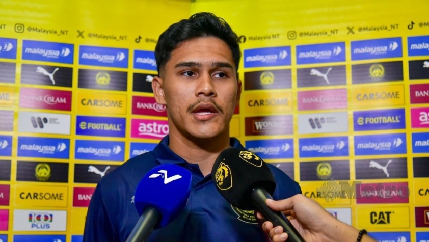 Đội trưởng U23 Malaysia phát biểu sau trận đấu