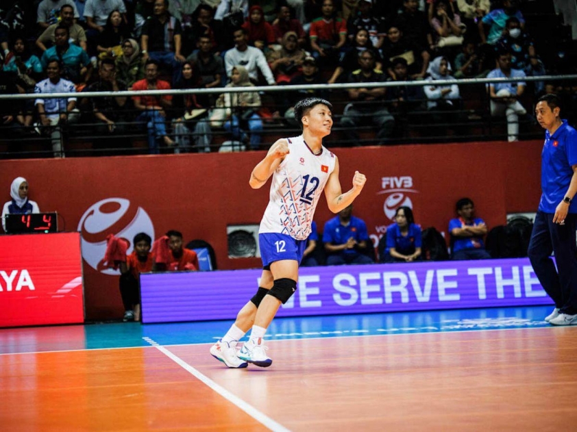 Sau án phạt ở giải thế giới, tuyển thủ bóng chuyền nữ Việt Nam nhận thêm lệnh cấm thi đấu - Ảnh 1. Sau án phạt ở giải thế giới, tuyển thủ bóng chuyền nữ Việt Nam nhận thêm lệnh cấm thi đấu - Ảnh 1.