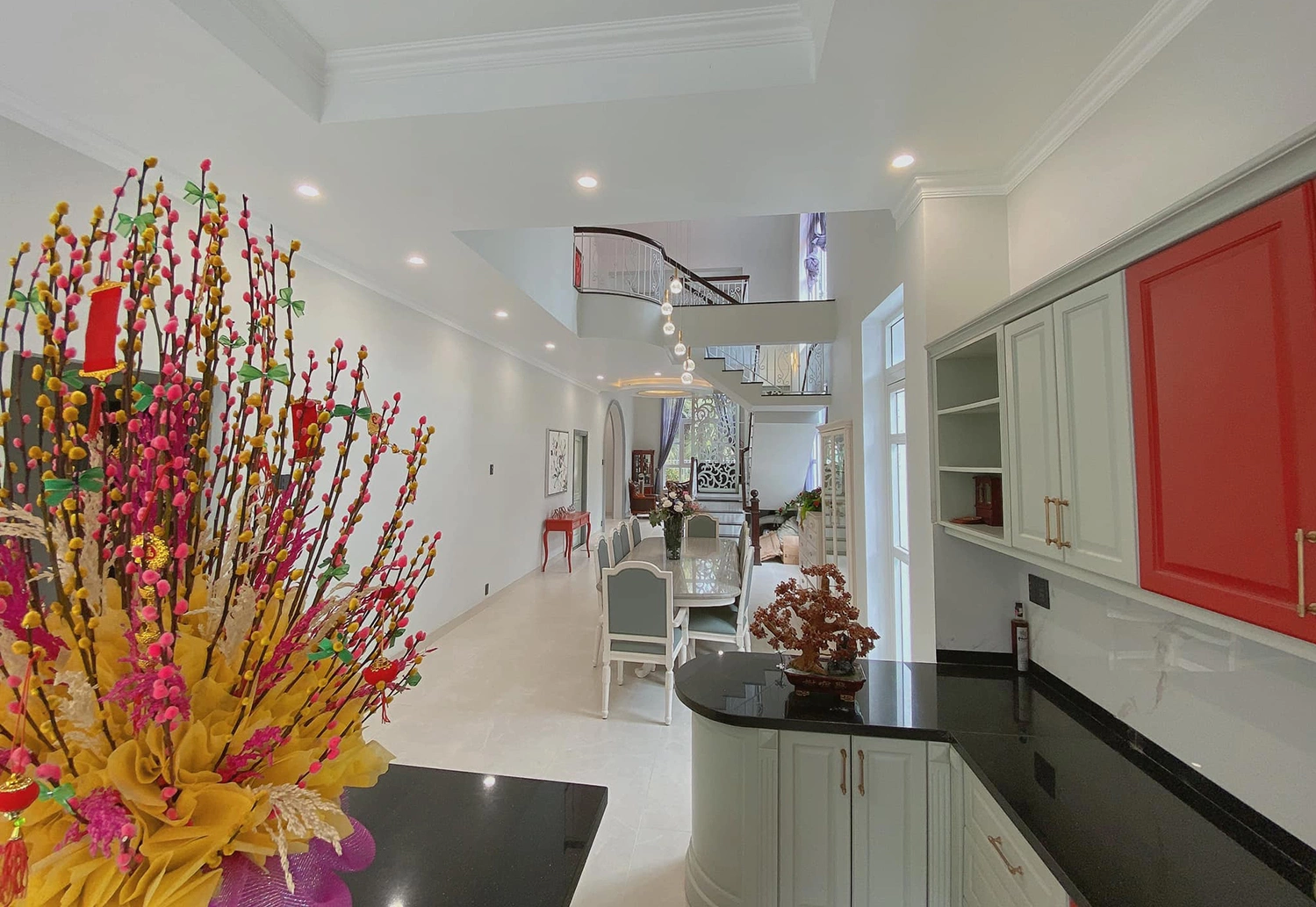 Nhà hàng Hàn Quốc phát đạt của nam diễn viên