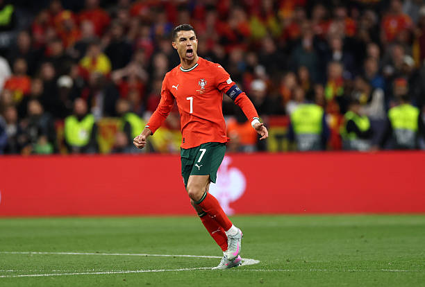CR7 vẫn là 'đầu tàu' của Bồ Đào Nha.