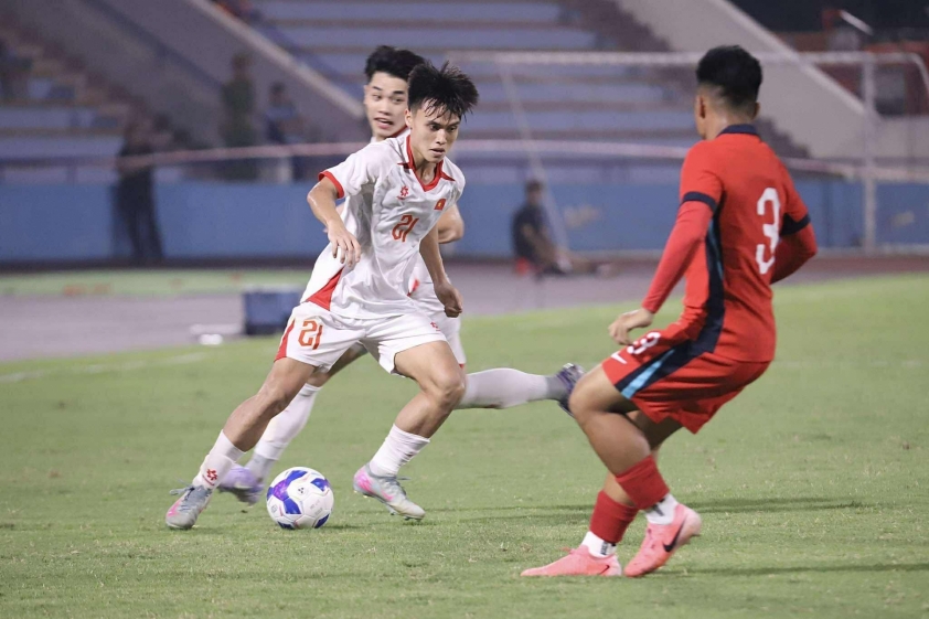 U23 Việt Nam cần sự tập trung cao độ