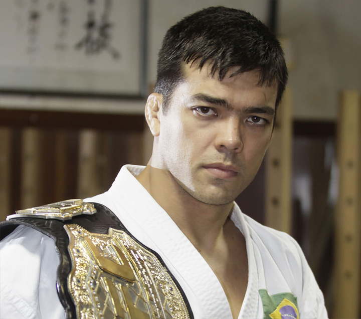 Lyoto Machida với Karate Shotokan