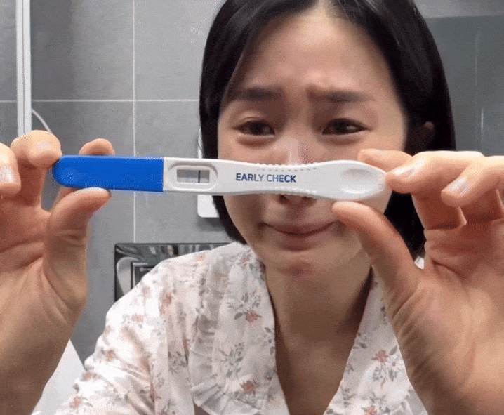 Đối với người từng bị ung thư cổ tử cung như ChoA, việc mang thai là phép màu