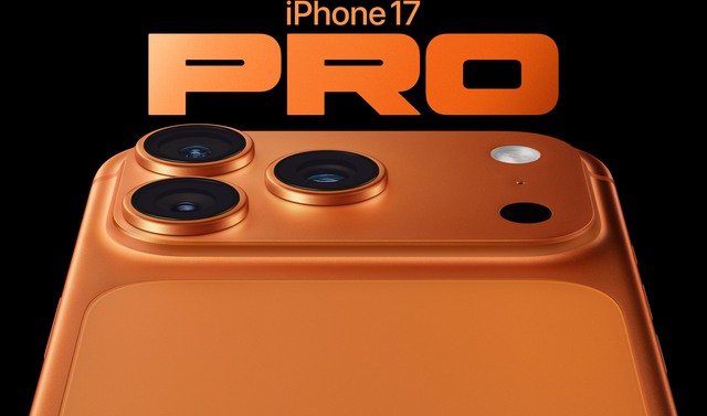 Ống kính telephoto công nghệ mới của iPhone 17 Pro