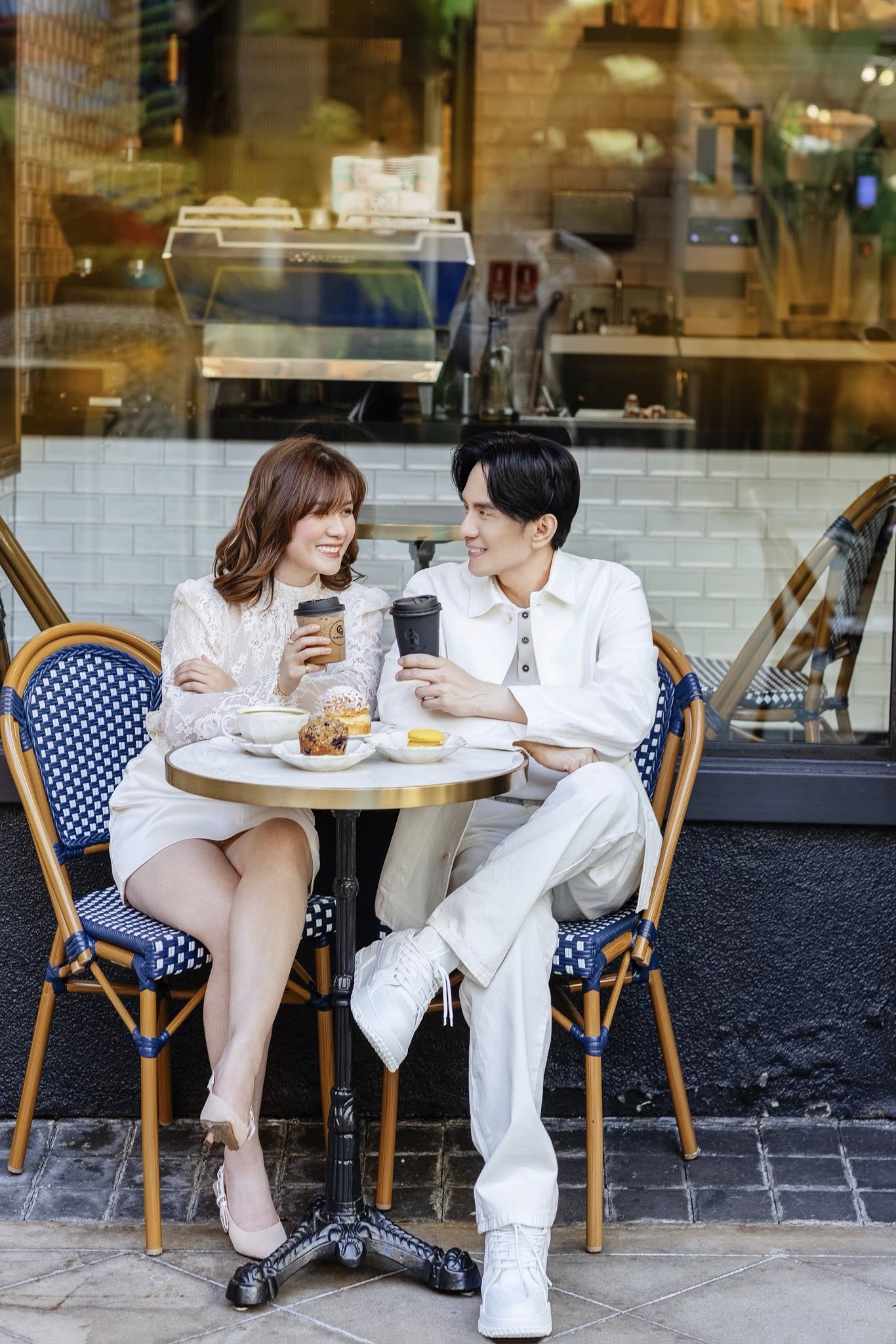 Cả hai liền vướng nghi vấn đã tái hợp sau thời gian rạn nứt