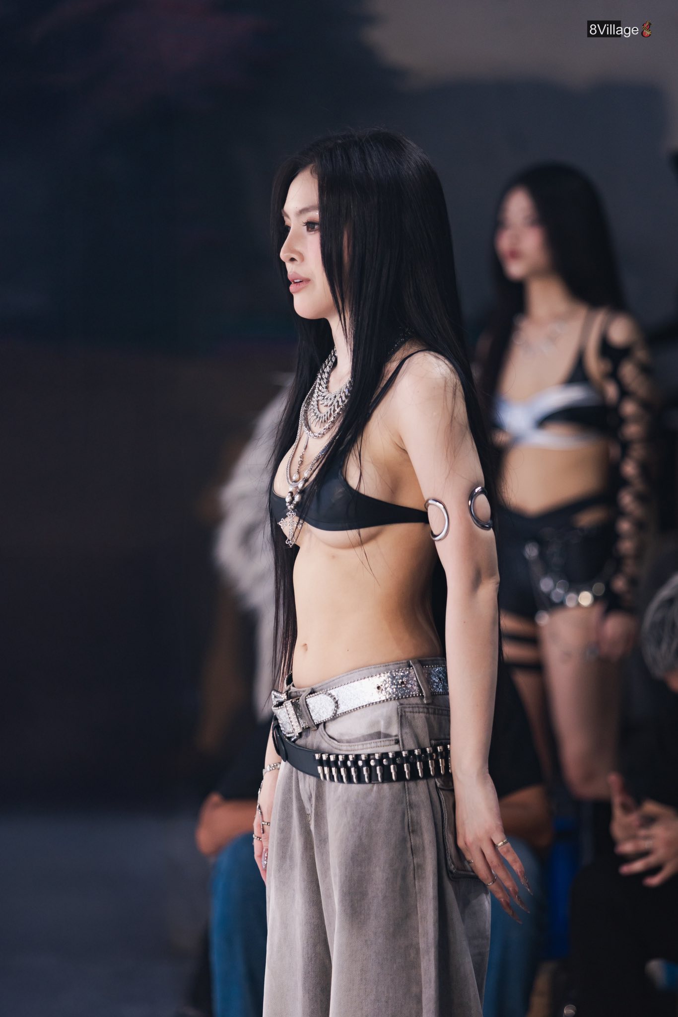 Tammy mang đến phần trình diễn bùng nổ