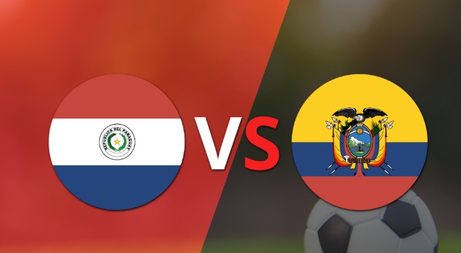 Paraguay chuẩn bị cho trận đấu quyết định với Ecuador