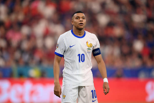 Mbappe là ngôi sao sáng của tuyển Pháp