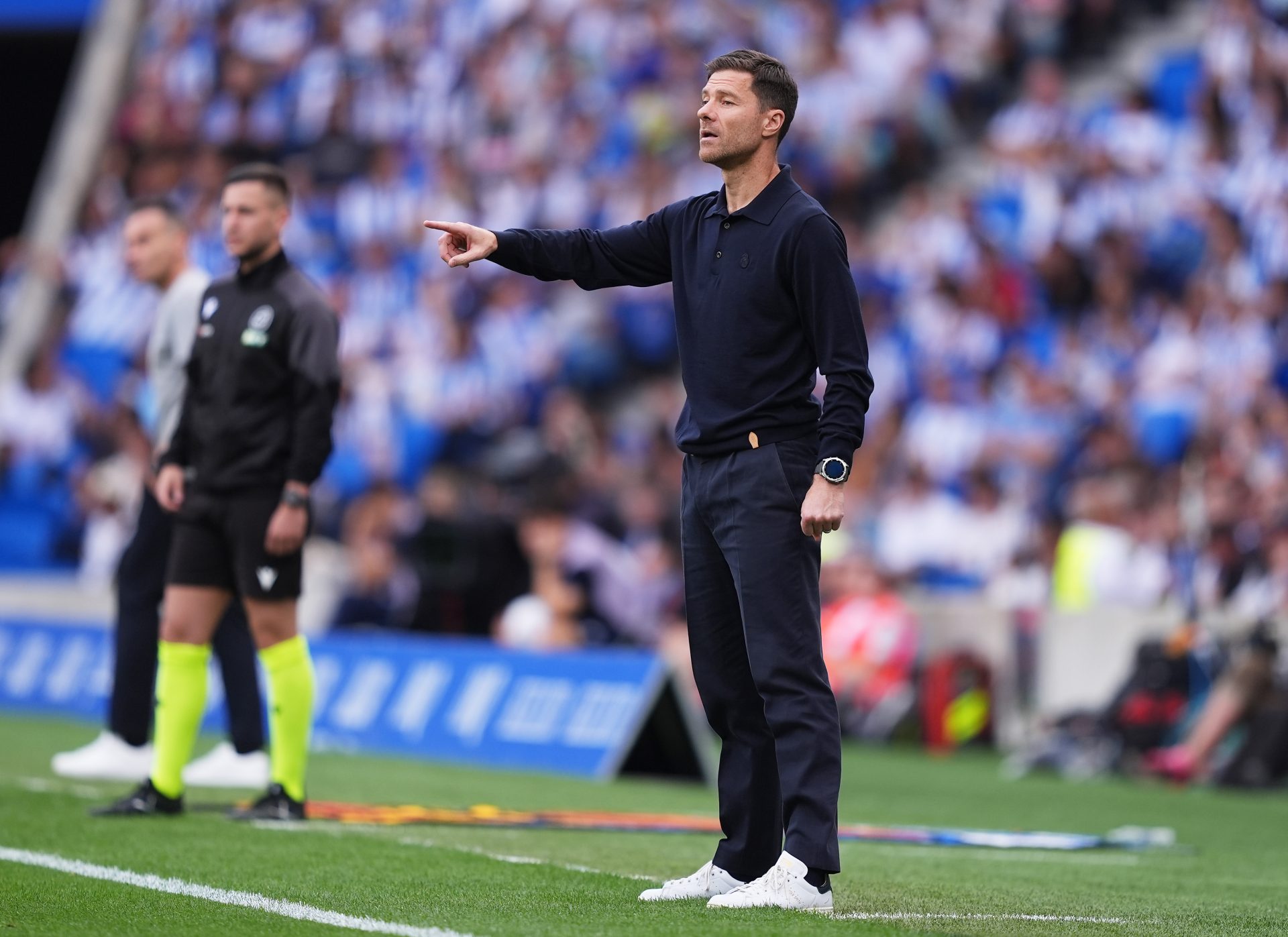 Alonso đang tạo ra một Real Madrid thực dụng và kỷ luật hơn so với thời Ancelotti