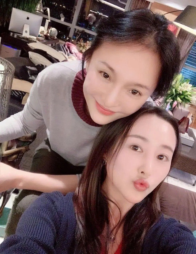 Lý Thuần và Châu Tấn giữ mối quan hệ tốt đẹp