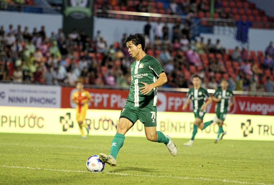 Công Phượng cam kết đóng góp cho thành công của đội nhà