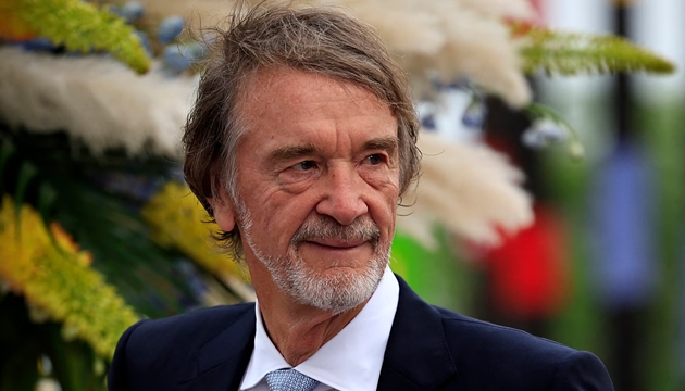 Sir Jim Ratcliffe tại Man United
