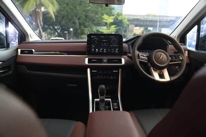 Các tính năng an toàn trên Mitsubishi Xpander facelift