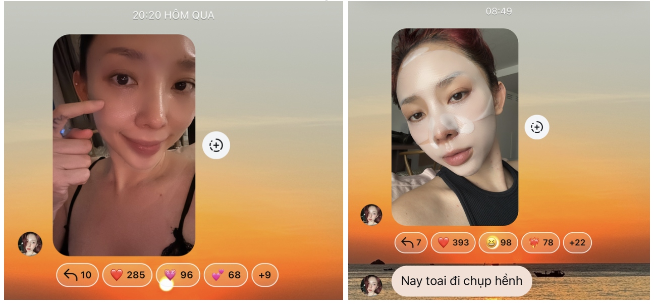 Tóc Tiên check in tại nhà, nhìn cảnh vật trong căng phòng khác hẳn bày trí ở biệt thự