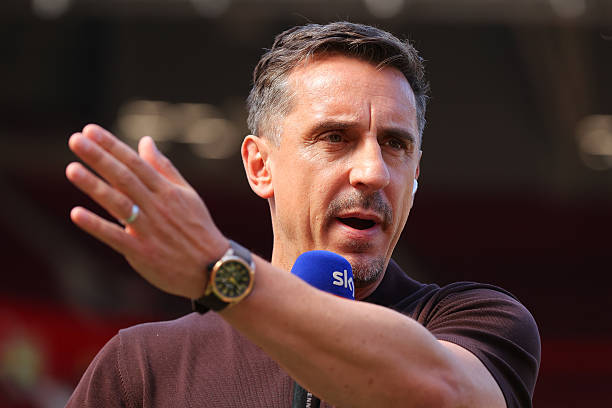 Neville thay đổi quan điểm về tân binh Arsenal