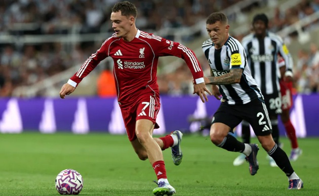 Liverpool không ngần ngại chi tiền khi biết sự xuất sắc của Wirtz.