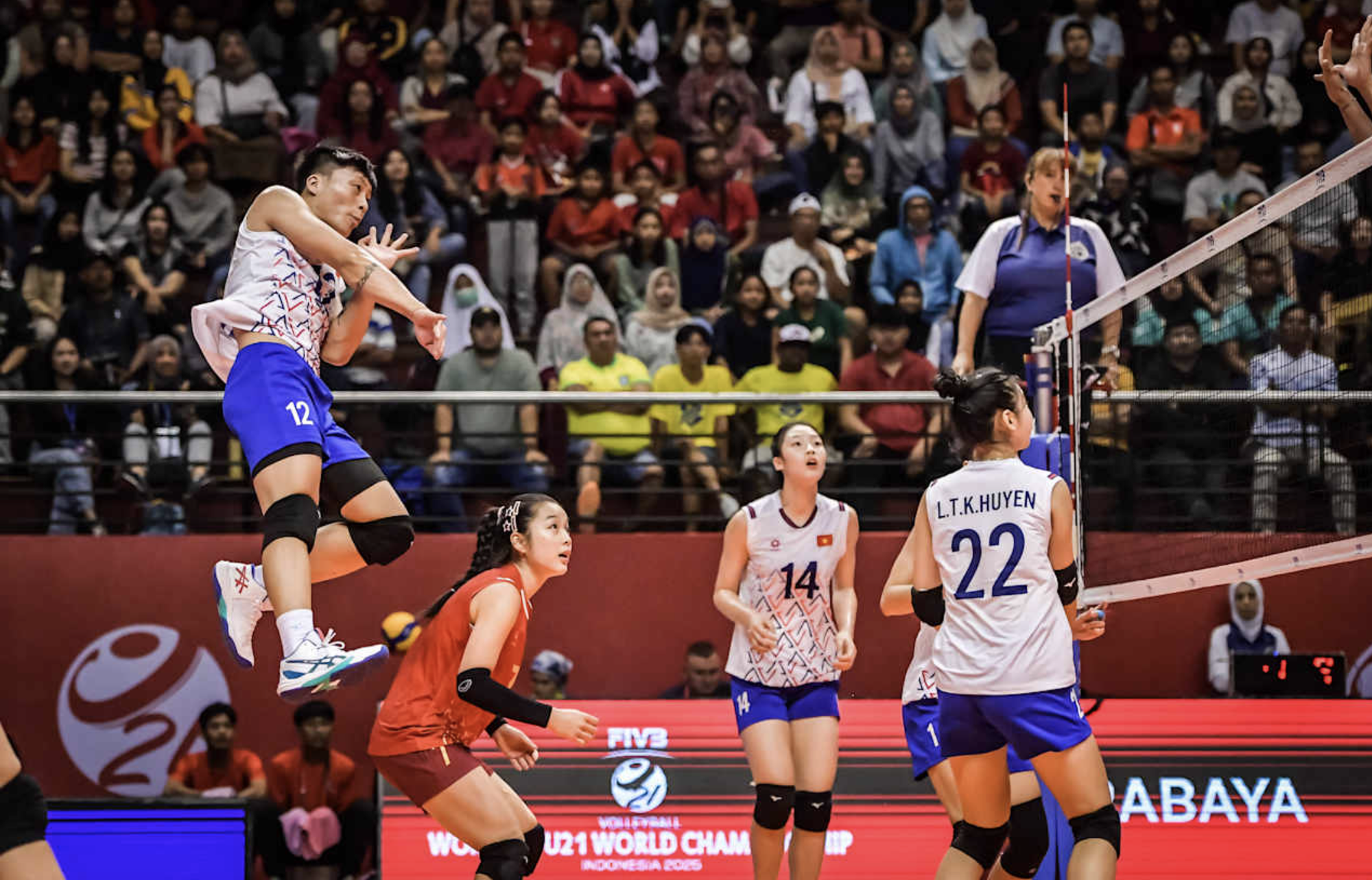 Đặng Thị Hồng bị loại khỏi đội tuyển U21