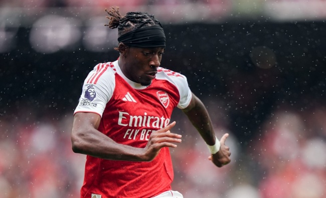 Noni Madueke - Tiền đạo Arsenal