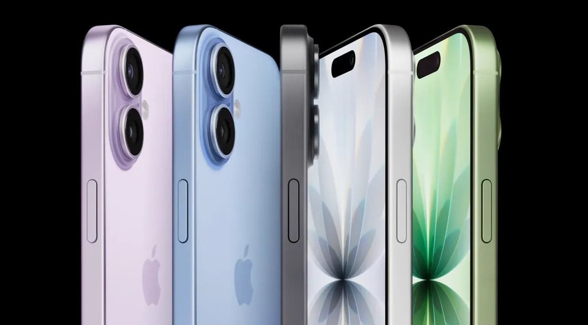 iPhone 17 màn hình lớn và công nghệ ProMotion
