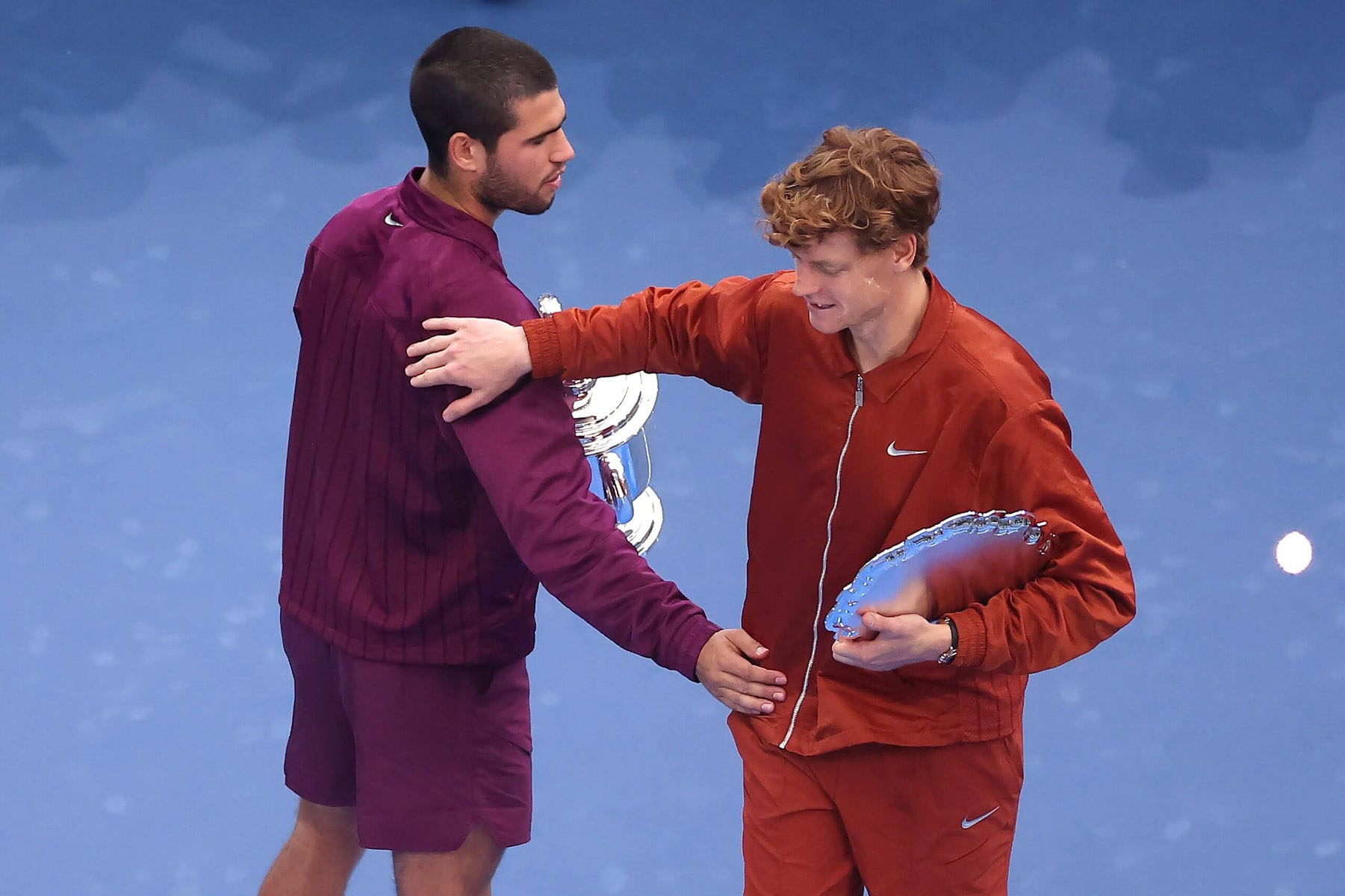 Quần vợt thế giới hậu US Open 2025: “Song mã” Sinner - Alcaraz chờ ‘người thứ ba’