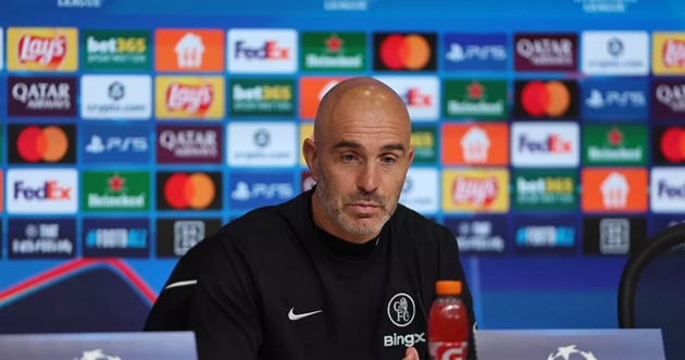 Maresca sẽ học được nhiều bài học giúp Chelsea trưởng thành