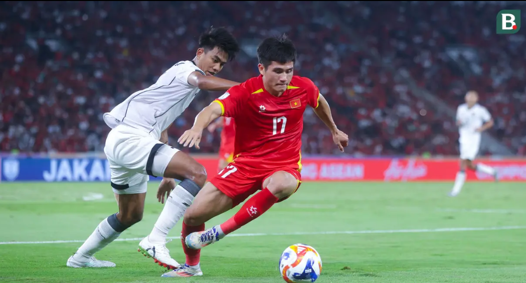 Các cầu thủ U23 phát triển tại V.League