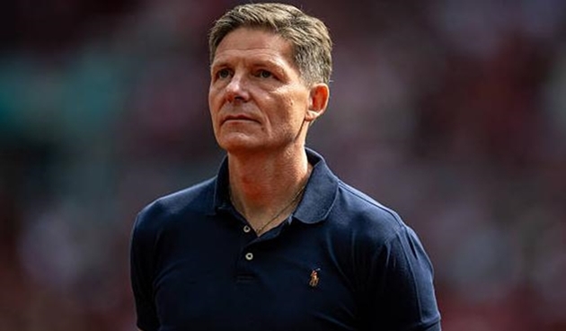 Oliver Glasner chưa có ý định rời Crystal Palace