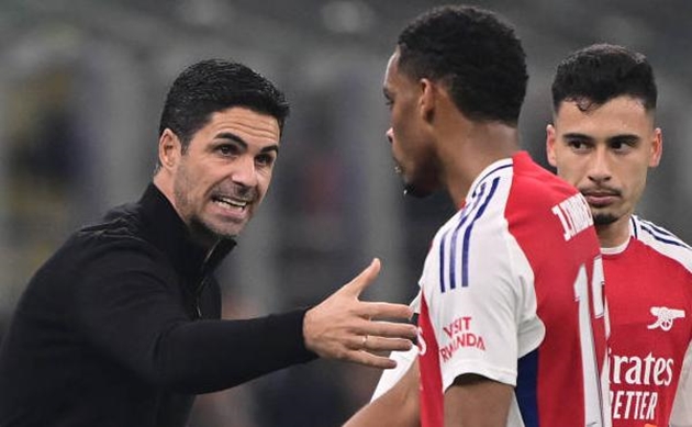 Arsenal được đánh giá cao ở Champions League mùa này.