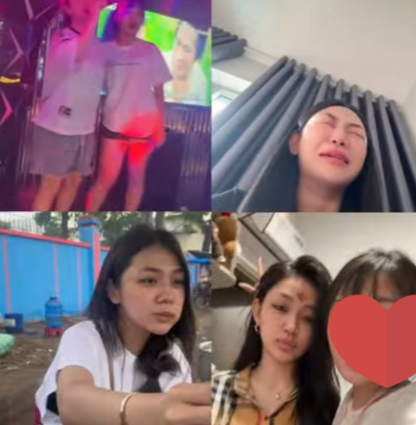 Trần Hà Linh đối diện quá khứ
