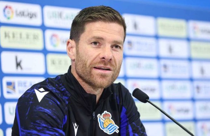 Xabi Alonso dẫn dắt đội dự bị Real Sociedad