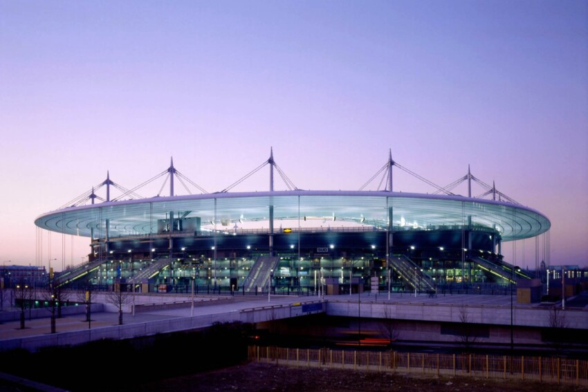 Stade de France - biểu tượng thể thao nước Pháp