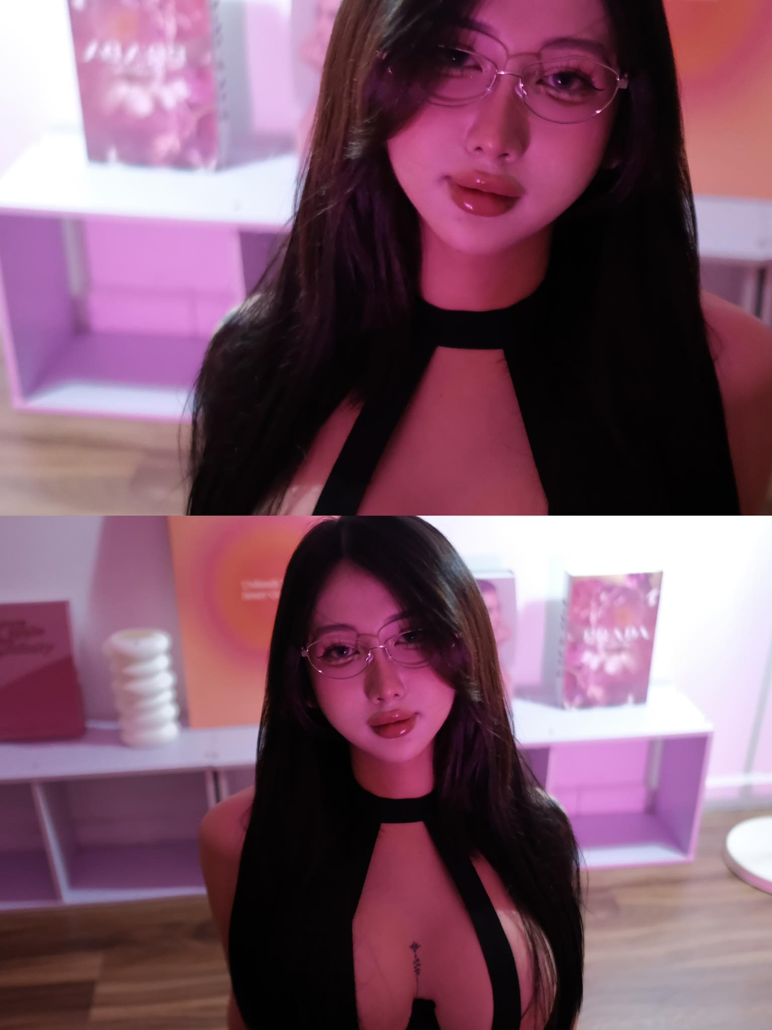 Hot girl với thần thái ma mị trong cosplay