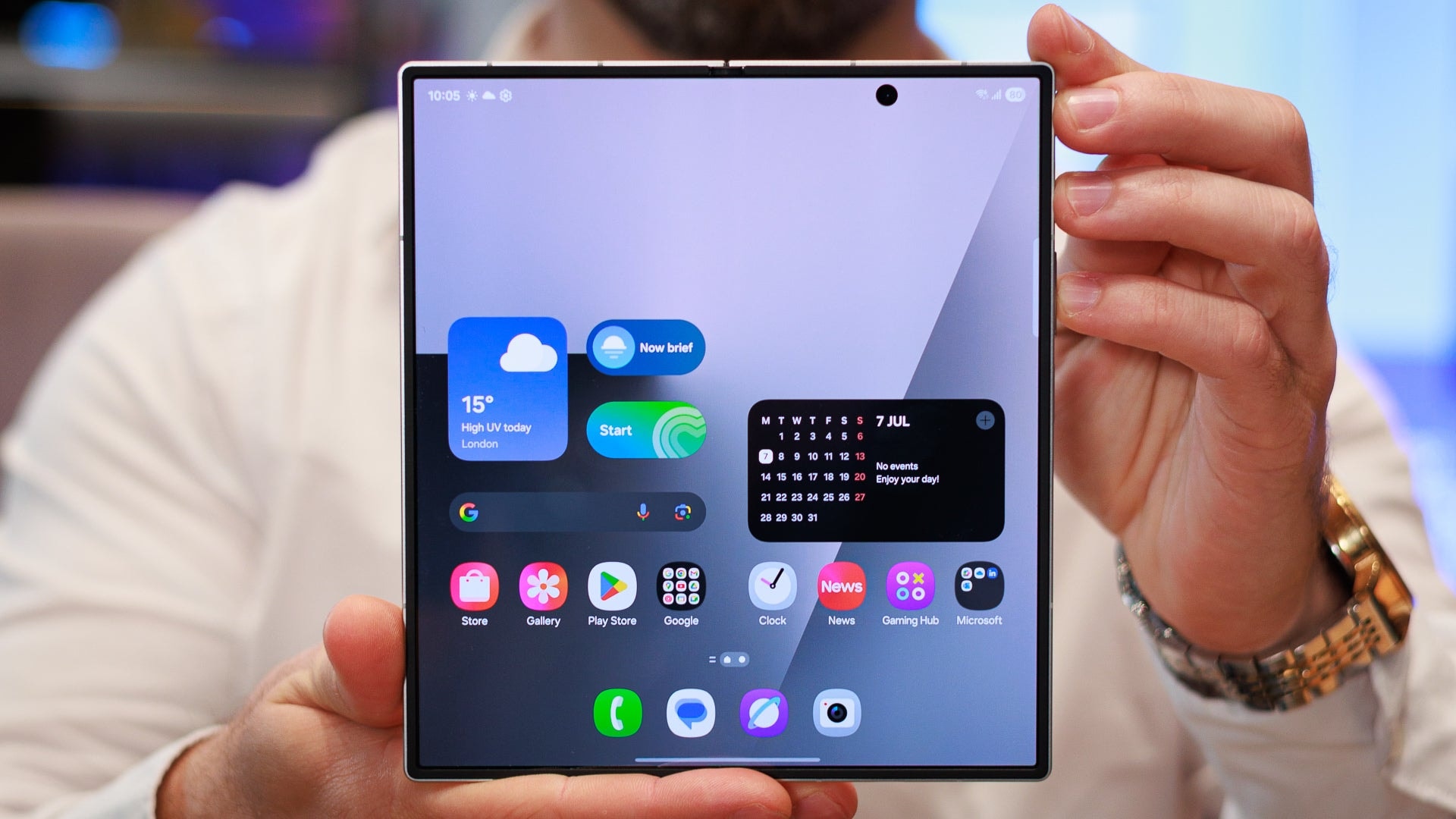 Viên pin lớn trên iPhone 17 Pro Max