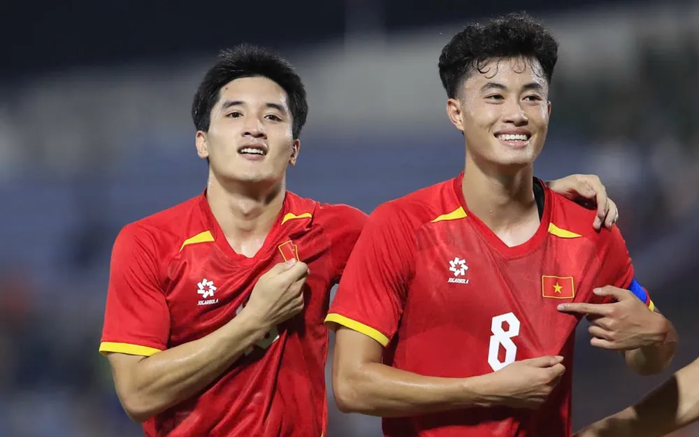 U23 Việt Nam tiến gần tấm vé dự vòng chung kết Giải U23 châu Á