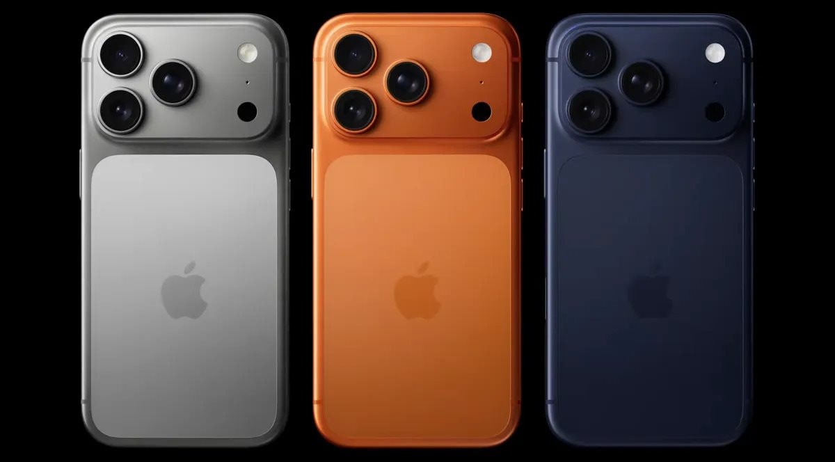 Cụm camera mở rộng trên iPhone 17 Pro